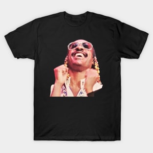 stevie wonder T-Shirt